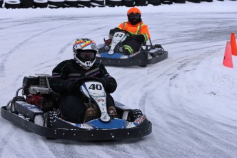 SH Karting - Ice Kart Challenge - 5 janvier 2025