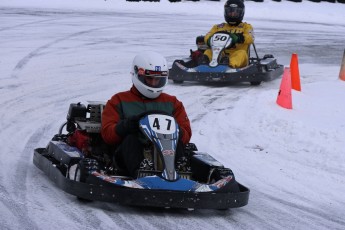 SH Karting - Ice Kart Challenge - 5 janvier 2025