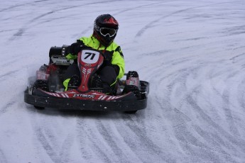 SH Karting - Ice Kart Challenge - 5 janvier 2025