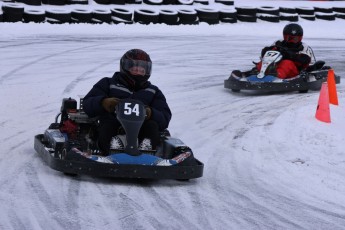 SH Karting - Ice Kart Challenge - 5 janvier 2025