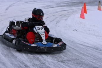 SH Karting - Ice Kart Challenge - 5 janvier 2025