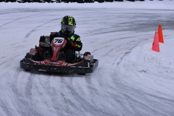 SH Karting - Ice Kart Challenge - 5 janvier 2025