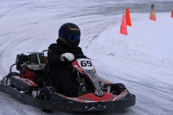 SH Karting - Ice Kart Challenge - 5 janvier 2025