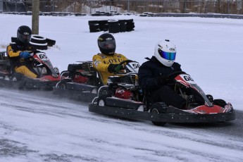 SH Karting - Ice Kart Challenge - 5 janvier 2025