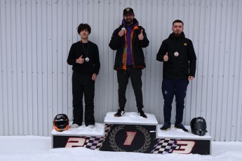 SH Karting - Ice Kart Challenge - 5 janvier 2025