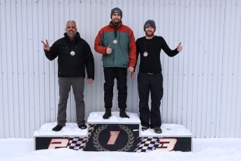 SH Karting - Ice Kart Challenge - 5 janvier 2025