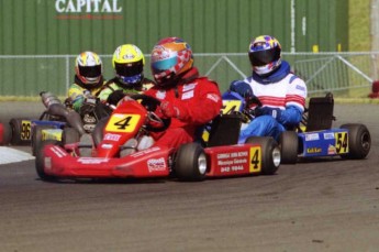 Retour dans le passé - Karting à Mont-Joli - 2000