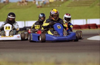 Retour dans le passé - Karting à Mont-Joli - 2000