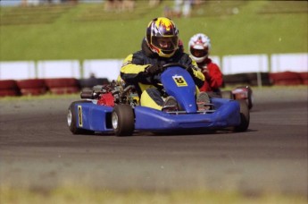 Retour dans le passé - Karting à Mont-Joli - 2000