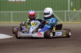 Retour dans le passé - Karting à Mont-Joli - 2000