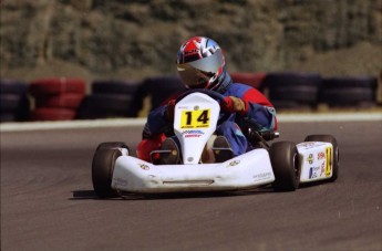 Retour dans le passé - Karting à Mont-Joli - 2000