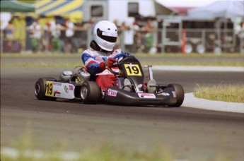 Retour dans le passé - Karting à Mont-Joli - 2000