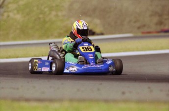 Retour dans le passé - Karting à Mont-Joli - 2000