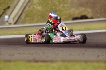 Retour dans le passé - Karting à Mont-Joli - 2000