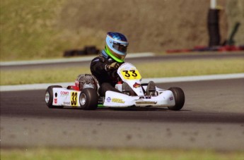 Retour dans le passé - Karting à Mont-Joli - 2000