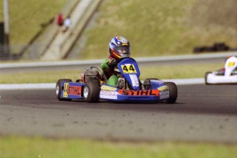 Retour dans le passé - Karting à Mont-Joli - 2000