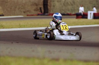 Retour dans le passé - Karting à Mont-Joli - 2000