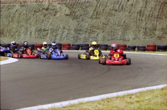 Retour dans le passé - Karting à Mont-Joli - 2000