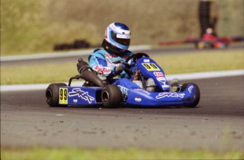 Retour dans le passé - Karting à Mont-Joli - 2000