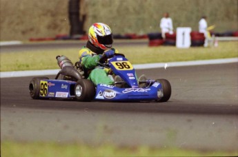 Retour dans le passé - Karting à Mont-Joli - 2000