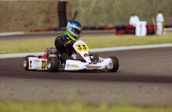 Retour dans le passé - Karting à Mont-Joli - 2000