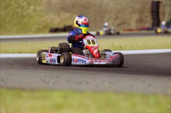 Retour dans le passé - Karting à Mont-Joli - 2000