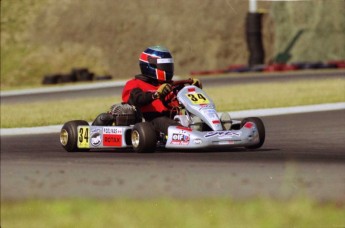 Retour dans le passé - Karting à Mont-Joli - 2000