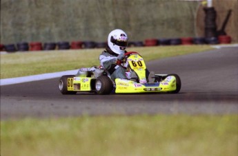 Retour dans le passé - Karting à Mont-Joli - 2000