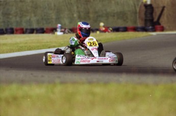 Retour dans le passé - Karting à Mont-Joli - 2000