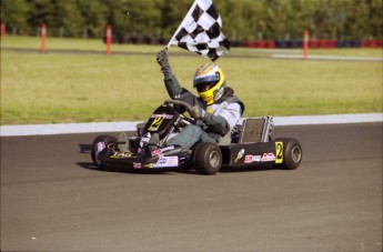 Retour dans le passé - Karting à Mont-Joli - 2000