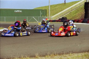 Retour dans le passé - Karting à Mont-Joli - 2000