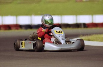 Retour dans le passé - Karting à Mont-Joli - 2000