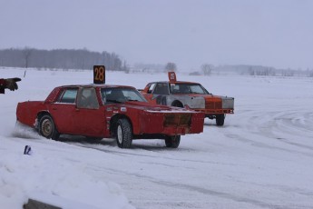 Challenge sur neige - Ormstown - 11 janvier 2025