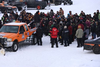 Challenge sur neige - Ormstown - 11 janvier 2025