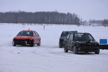 Challenge sur neige - Ormstown - 11 janvier 2025