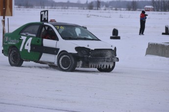 Challenge sur neige - Ormstown - 11 janvier 2025