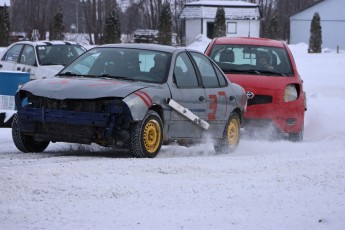 Challenge sur neige - Ormstown - 11 janvier 2025