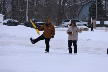 Challenge sur neige - Ormstown - 11 janvier 2025