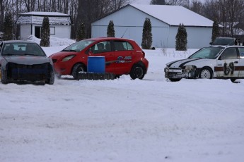 Challenge sur neige - Ormstown - 11 janvier 2025