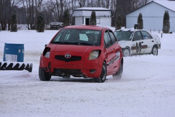 Challenge sur neige - Ormstown - 11 janvier 2025