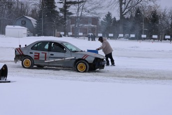 Challenge sur neige - Ormstown - 11 janvier 2025