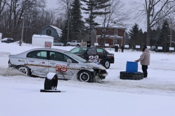 Challenge sur neige - Ormstown - 11 janvier 2025