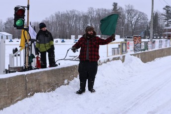 Challenge sur neige - Ormstown - 11 janvier 2025