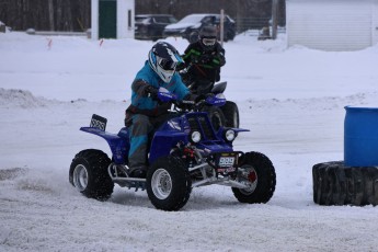 Challenge sur neige - Ormstown - 11 janvier 2025