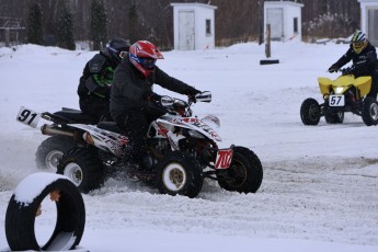 Challenge sur neige - Ormstown - 11 janvier 2025