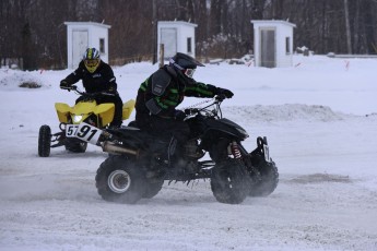 Challenge sur neige - Ormstown - 11 janvier 2025