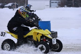 Challenge sur neige - Ormstown - 11 janvier 2025