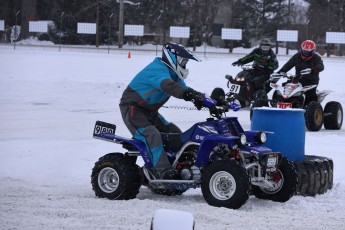 Challenge sur neige - Ormstown - 11 janvier 2025