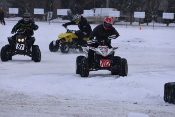 Challenge sur neige - Ormstown - 11 janvier 2025