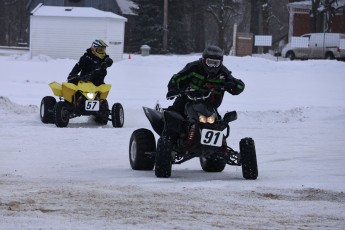 Challenge sur neige - Ormstown - 11 janvier 2025